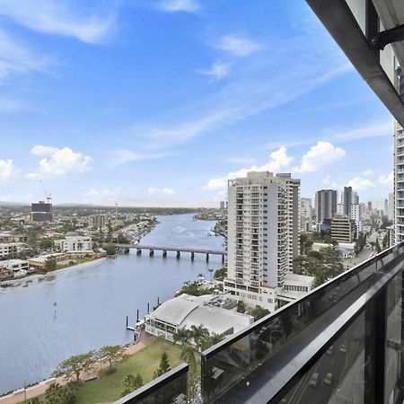 Circle On Cavill - Hr Surfers Paradise Apartment Gold Coast Exterior photo