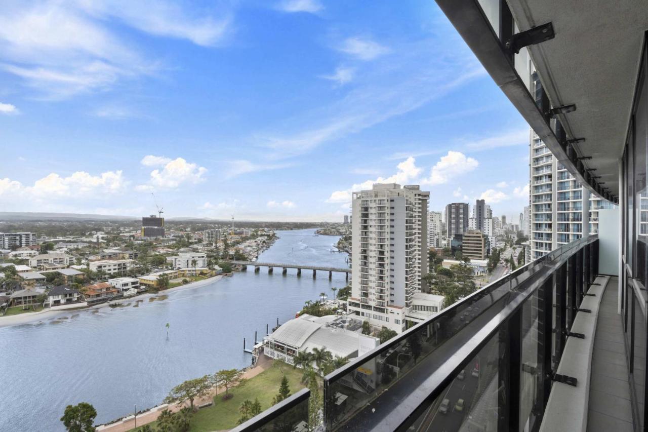 Circle On Cavill - Hr Surfers Paradise Apartment Gold Coast Exterior photo