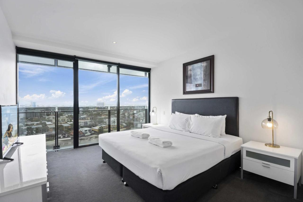 Circle On Cavill - Hr Surfers Paradise Apartment Gold Coast Exterior photo