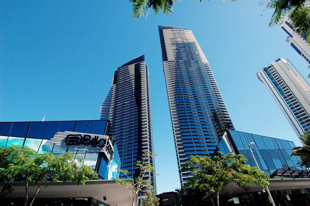 Circle On Cavill - Hr Surfers Paradise Apartment Gold Coast Exterior photo