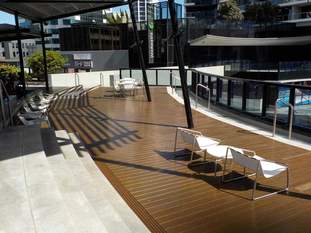 Circle On Cavill - Hr Surfers Paradise Apartment Gold Coast Exterior photo